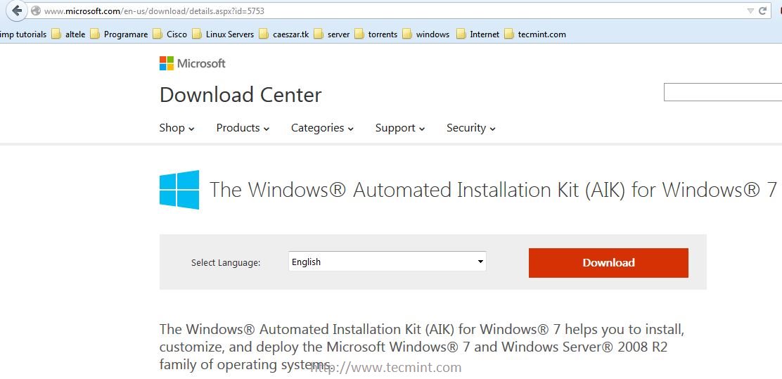 Download Free Windows Installation Software